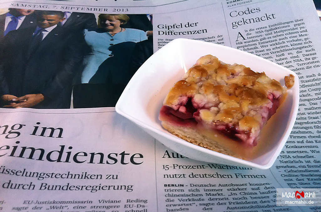 Kuchen-NEWS