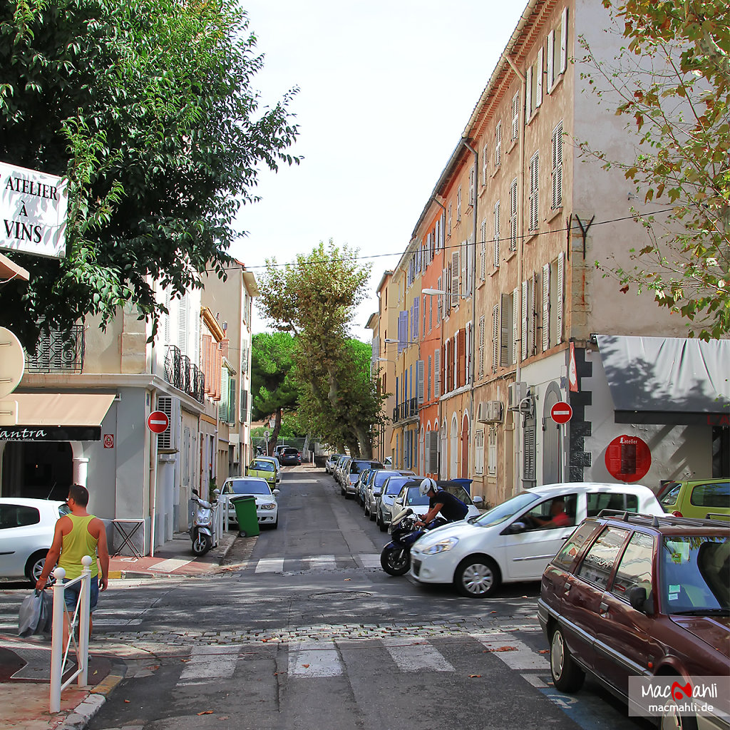Rue Auffan @ Toulon 2