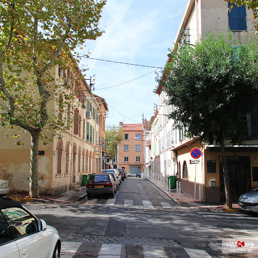 Rue Auffan @ Toulon 3