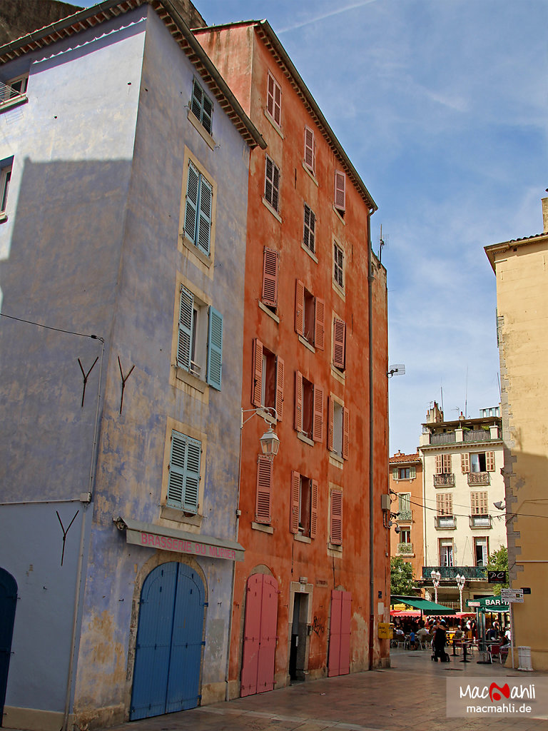 Impression der Provence @ Toulon