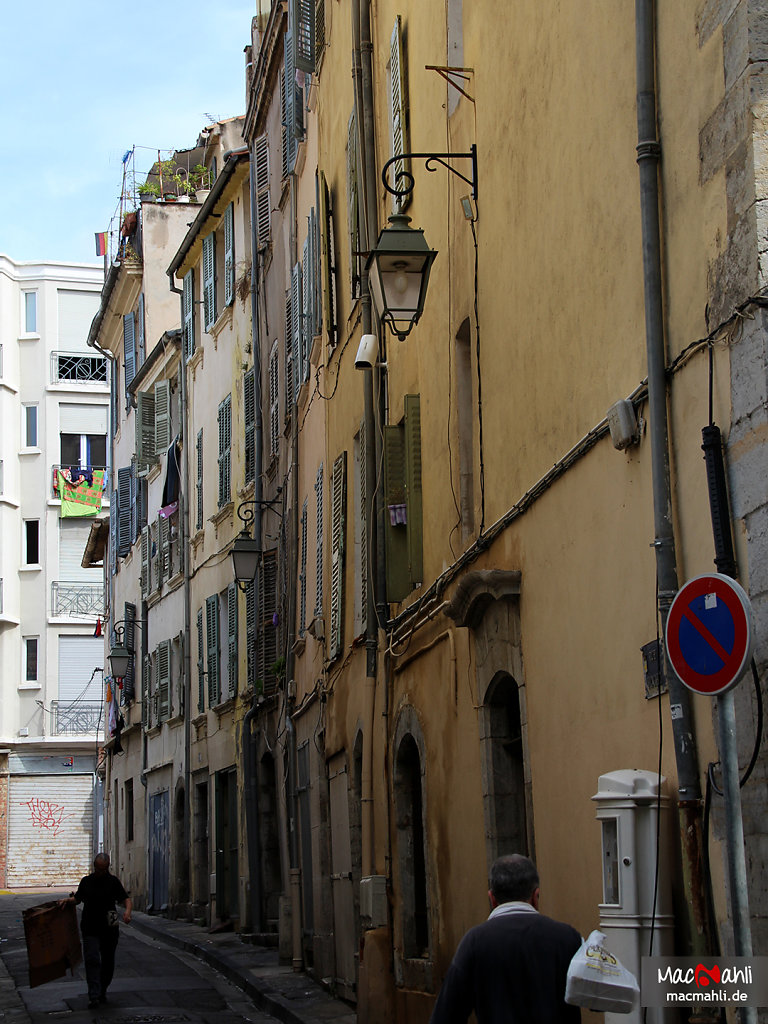 Rue Roche - Toulon