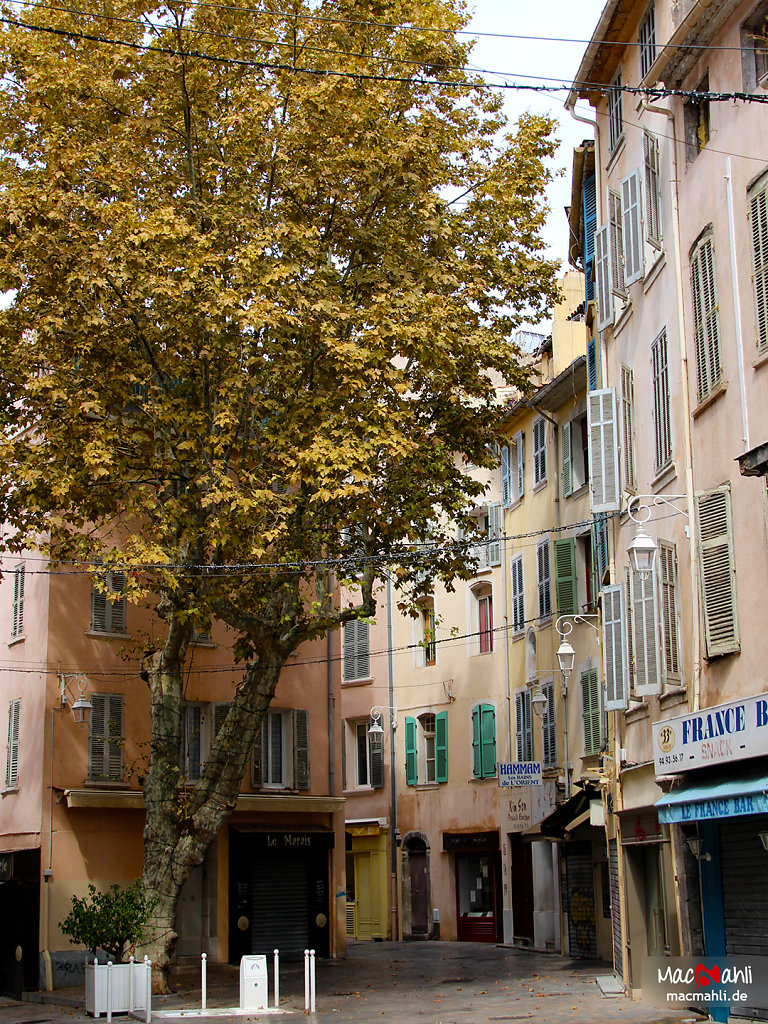 Rue Paul Lendrin - Toulon