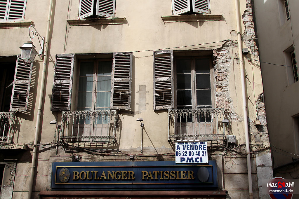 Boulanger Patissier - Lost Places
