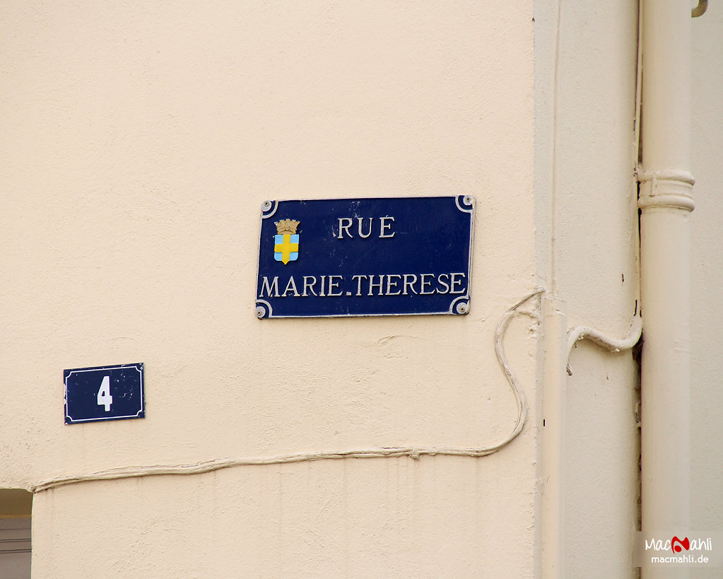 Rue Marie Thérèse 4