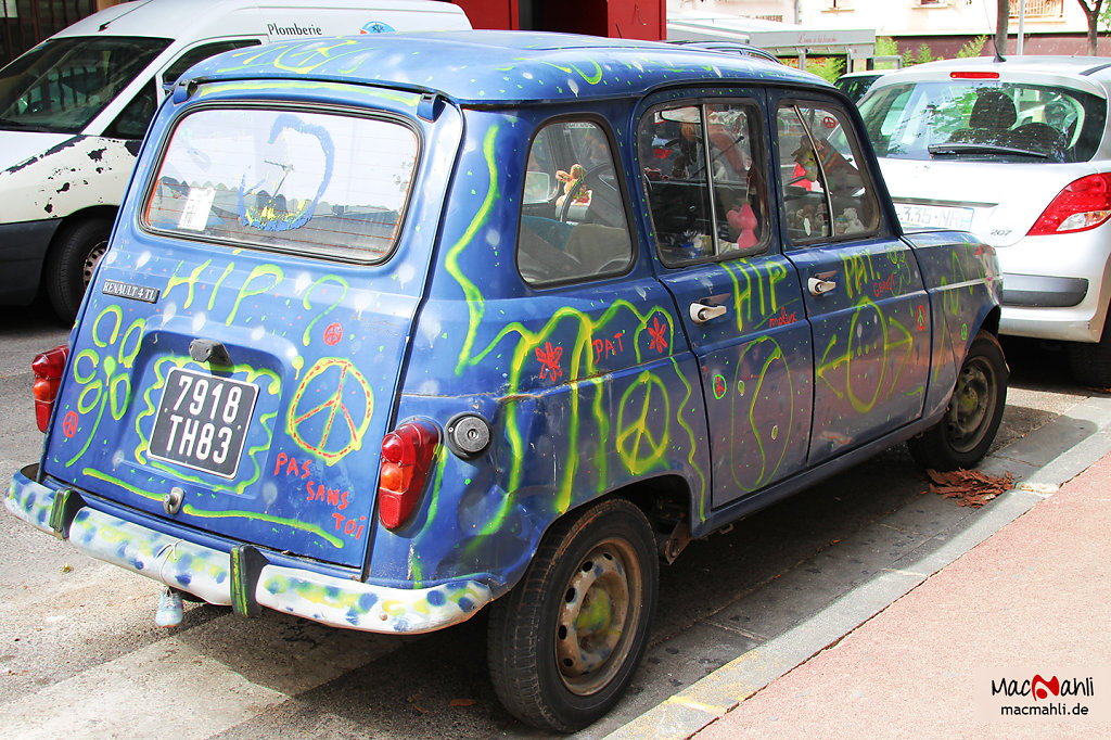 Hippie R4