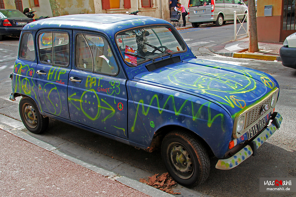 Hippie R4