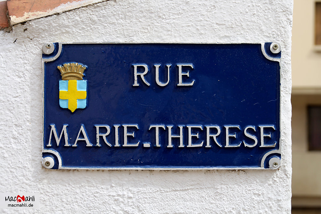 Rue Marie-Therese