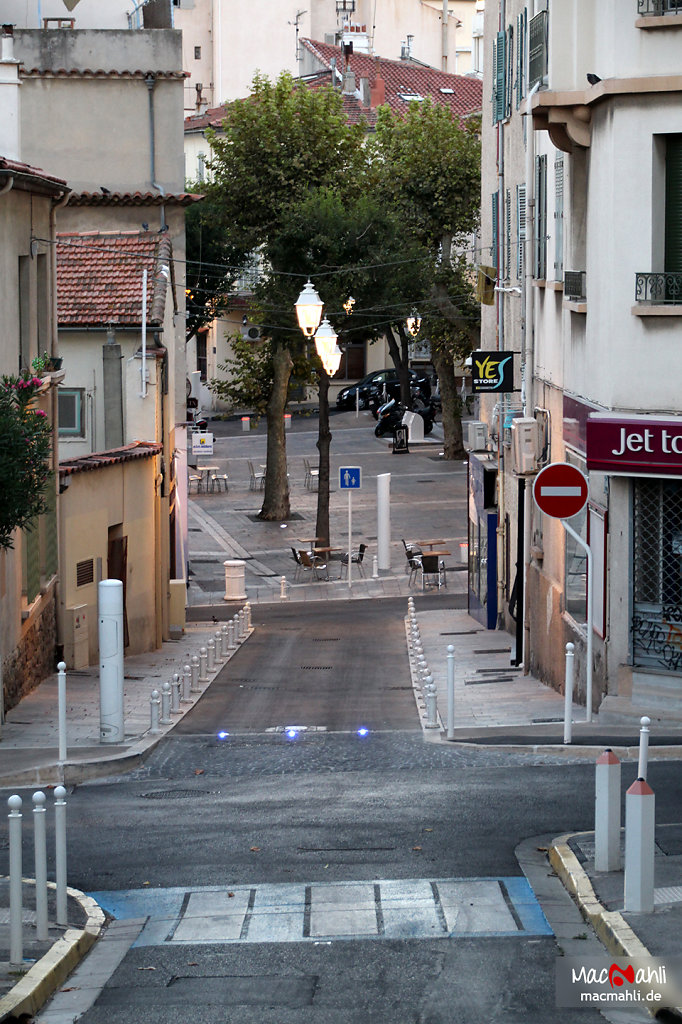 Rue Bayard @ Toulon